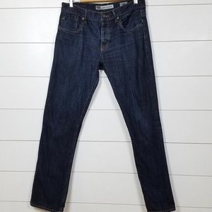 BKE Jake Straight Jean 34L Button Fly The Buckle